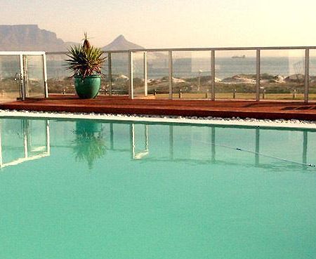 Blouberg Beachfront Accommodation Bloubergstrand Dış mekan fotoğraf