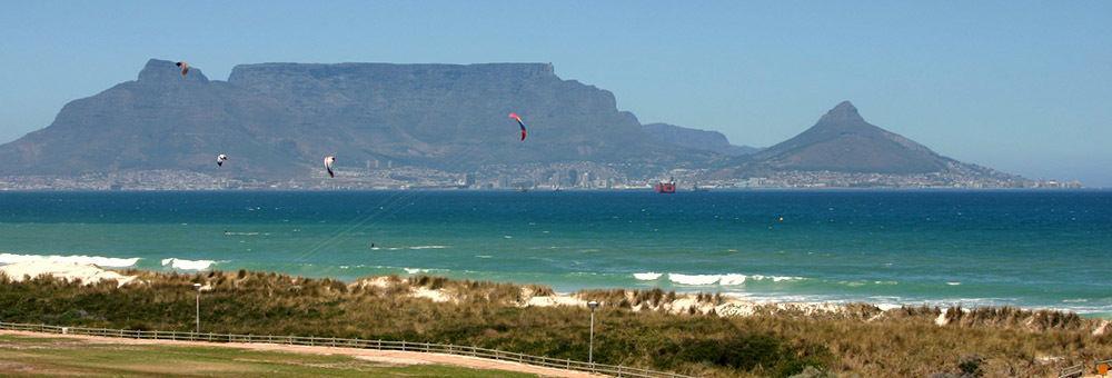 Blouberg Beachfront Accommodation Bloubergstrand Dış mekan fotoğraf