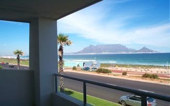Blouberg Beachfront Accommodation Bloubergstrand Dış mekan fotoğraf