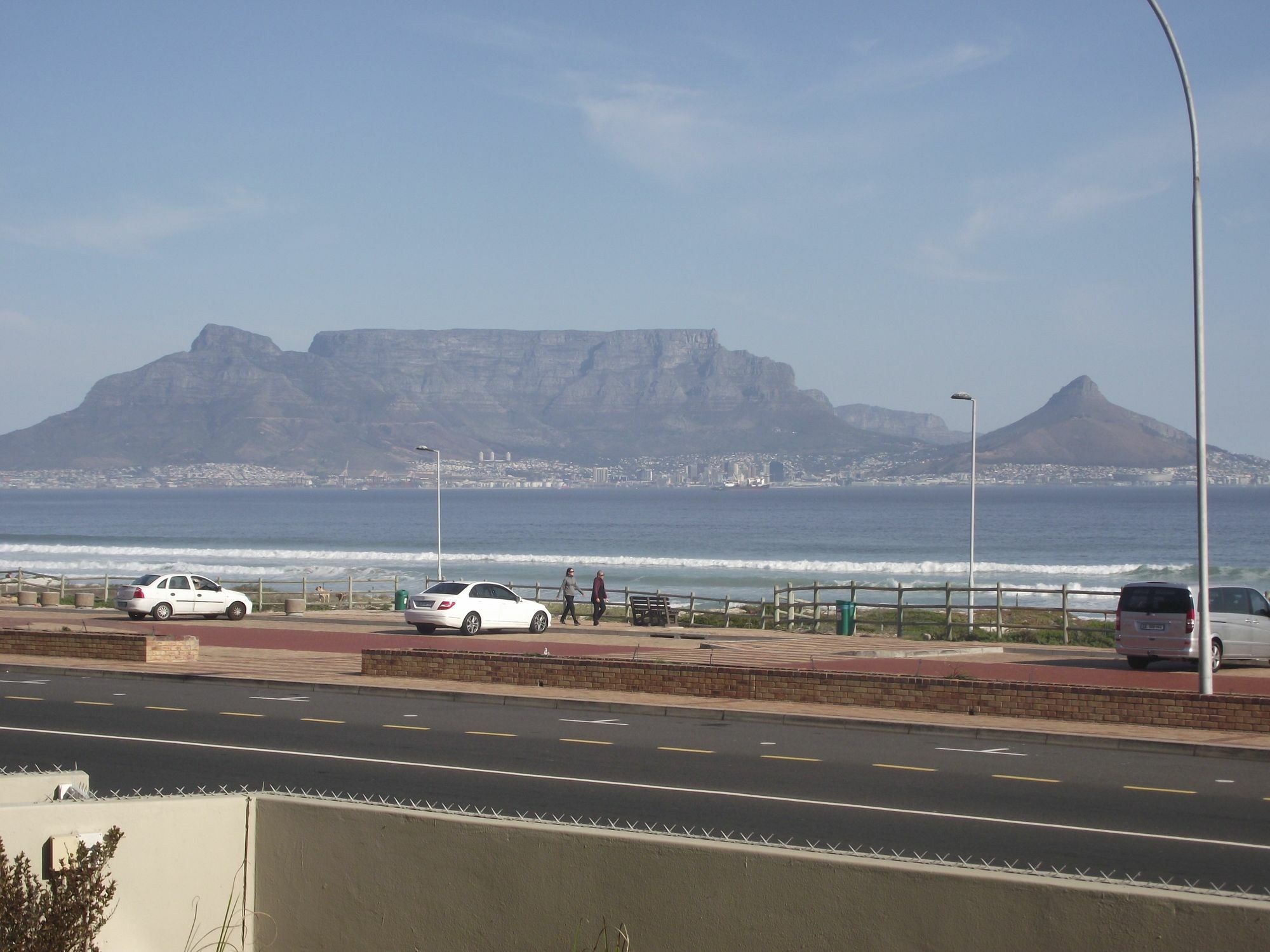 Blouberg Beachfront Accommodation Bloubergstrand Dış mekan fotoğraf